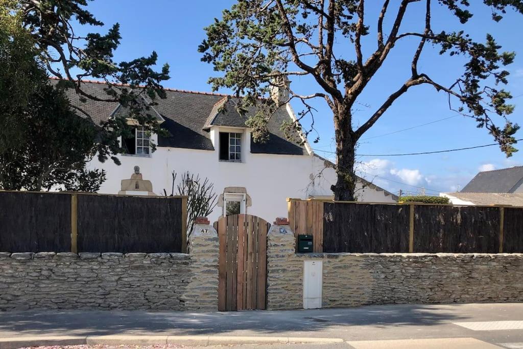 Villa Villa Salicorne 47 Rue du Roch Priol 56170 Quiberon