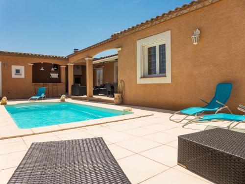 Villa Sallèles d'aude II