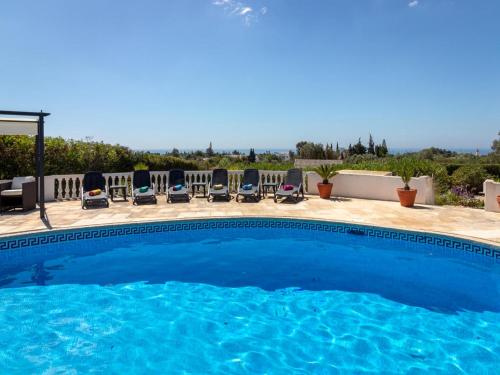 Villa Salto with fantastic ocean views