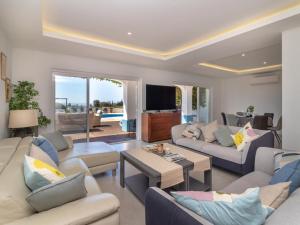 Villa Salto with fantastic ocean views