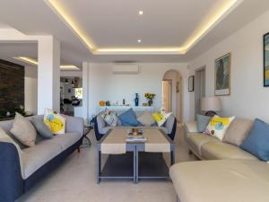 Villa Salto with fantastic ocean views