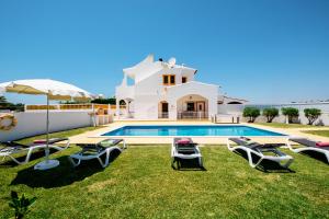 Villa Villa San Carlo Caminho de Vale Rabelho 8200-427 Guia Algarve