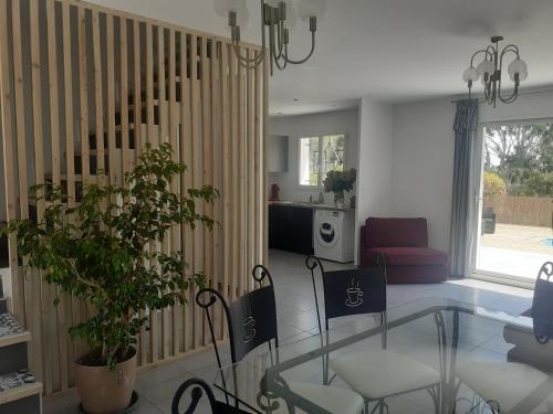 Villa san salvador Torreilles plage