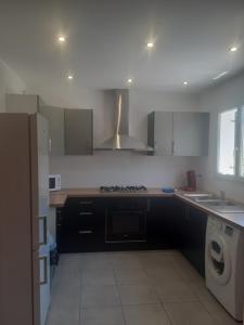 Villa san salvador Torreilles plage