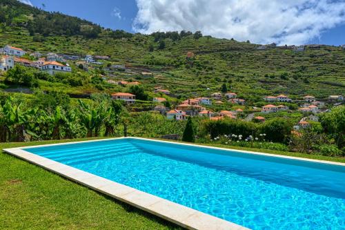 Villa Santa Madalena, a Home in Madeira