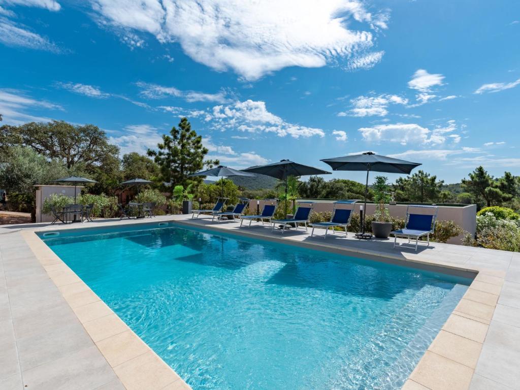 Villa Villa Villa Santa Reparata , 20137 Porto-Vecchio