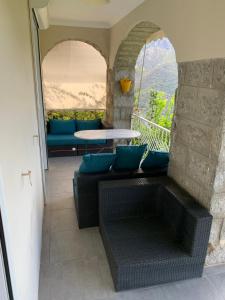 VILLA SANTINE AVEC TERRASSES et VUE PANORAMIQUE meublé tourisme 4 étoiles