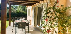 Villa Sardi 5 pers calme à 5 minutes de la plage