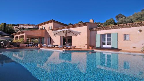 Villa Scénic Golf