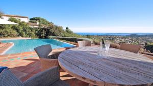 Villa Villa Scénic Golf 28 Impasse Antonin Arthaud 83120 Sainte-Maxime Provence-Alpes-Côte d\'Azur