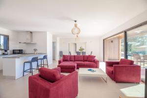 Villa Seia,Pisc Chauf,8 pers 4ch