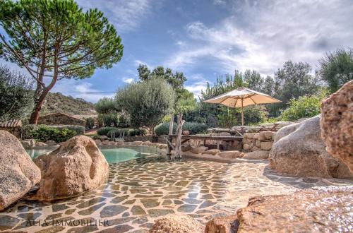 Villa Serenita Pallombaggia