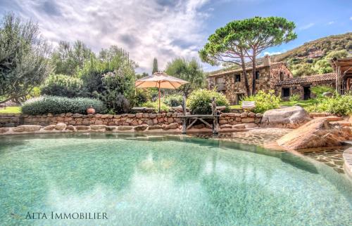 Villa Serenita Pallombaggia