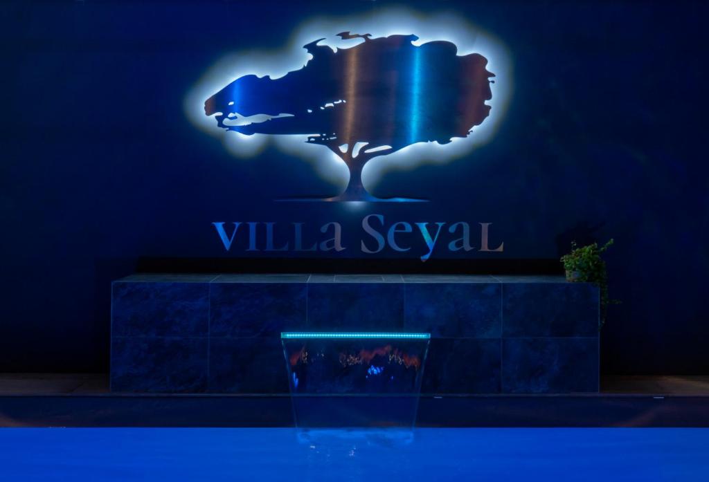 Villa Villa Seyal - Piscine-Sauna-Jacuzzi -Propriété pour 10 pers - Rue de Cyrus 72000 Le Mans