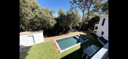 Villa Sissou - 10 min d'Aix & piscine