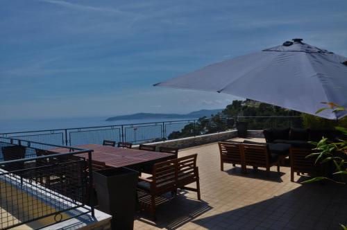 Villa SKYLINE-Monaco Border