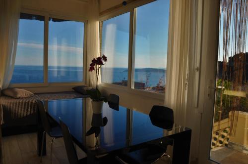 Villa SKYLINE-Monaco Border