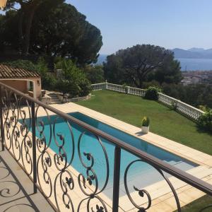 Villa Villa Soley Boulevard du Soleil 06150 Cannes Provence-Alpes-Côte d\'Azur