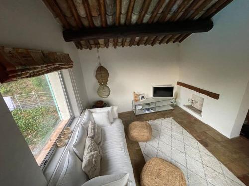 Villa „Sorbier“ mit Pool/ Meerblick an Côte d’Azur