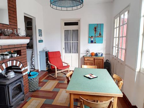 Villa Soulac-sur-Mer, 4 pièces, 5 personnes - FR-1-648-25