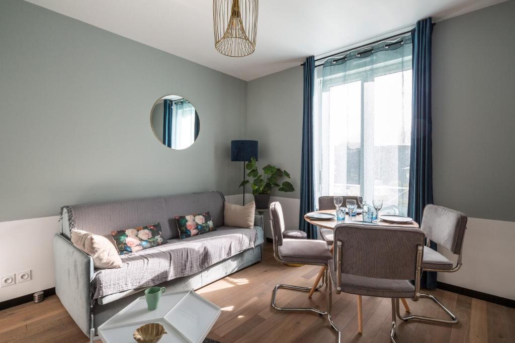 Villa Soulac-sur-Mer, 4 pièces, 6 personnes - FR-1-648-31