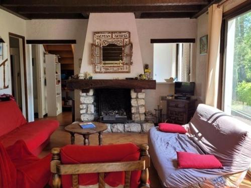 Villa Soulac-sur-Mer, 4 pièces, 8 personnes - FR-1-648-87