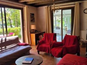 Villa Soulac-sur-Mer, 4 pièces, 8 personnes - FR-1-648-87