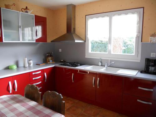 Villa Soulac-sur-Mer, 5 pièces, 10 personnes - FR-1-648-24