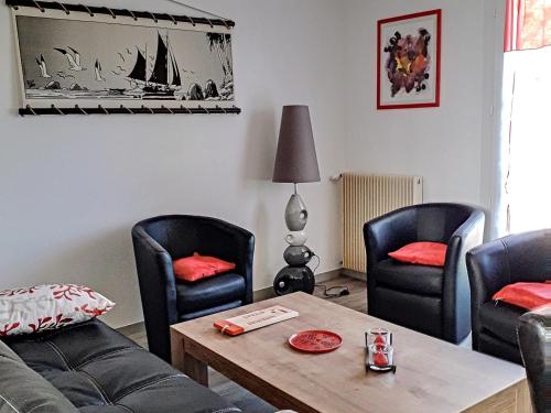 Villa Soulac-sur-Mer, 6 pièces, 10 personnes - FR-1-648-44
