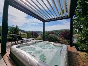 Villa sous les vignes