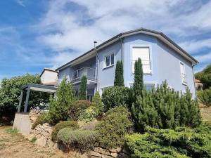 Villa sous les vignes