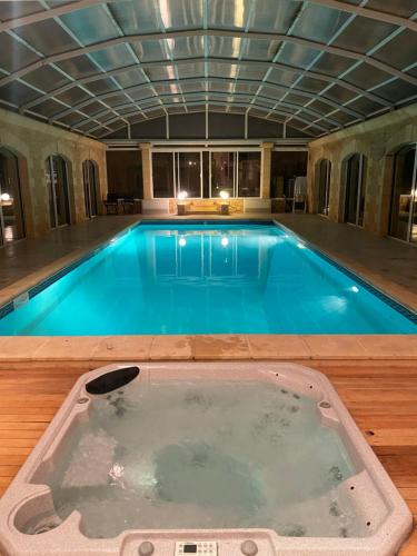 Villa & Spa dans le Périgord
