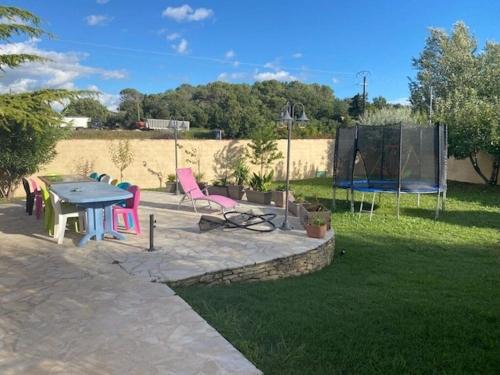 Villa SPA Piscine : entre mer et montagne