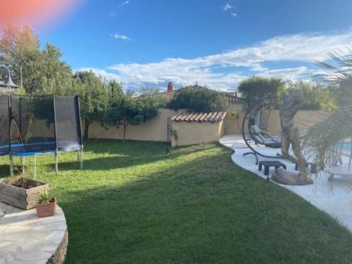 Villa SPA Piscine : entre mer et montagne