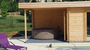 Villa spacieuse 4 chambres Gîte les manoques