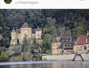 Villa spacieuse Vallée du Lot