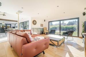 Villa spécial Famille de 210 m² avec piscine à 20 min de la mer
