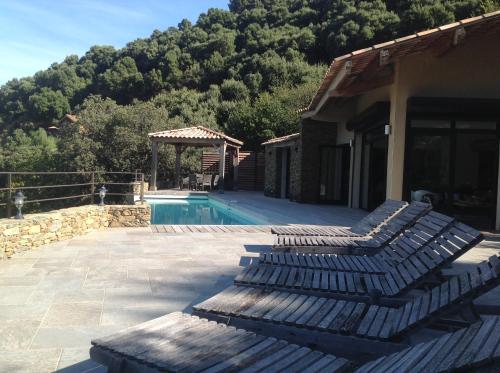 Villa St Exupery
