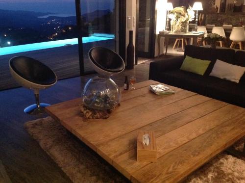 Villa St Exupery