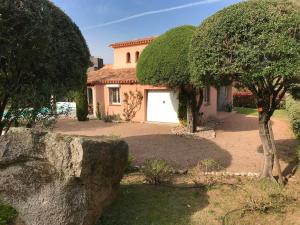 Villa Ste lucie de porto vecchio