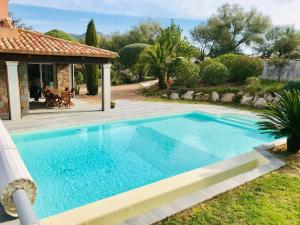 Villa Ste lucie de porto vecchio