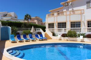 Villa Villa Sunny Rua da Vela Latina 8200-385 Albufeira Algarve