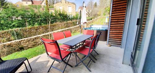 Villa Sunshine avec Jacuzzi Privatif