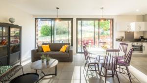 Villa Sunshine avec Jacuzzi Privatif