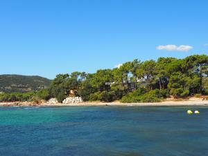 Villa sur la plage de Pinarello