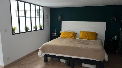 Villa sur Lege Bourg