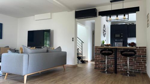 Villa sur Lege Bourg