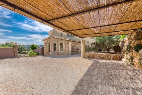 Villa - Swimming pool - walking distance village - 30min Palais des Festivals