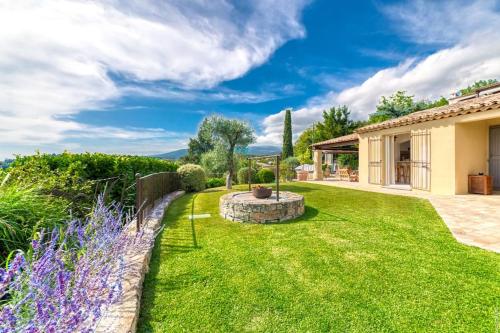 Villa - Swimming pool - walking distance village - 30min Palais des Festivals