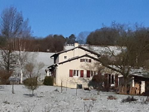 Villa sympa tranquillité assurée.